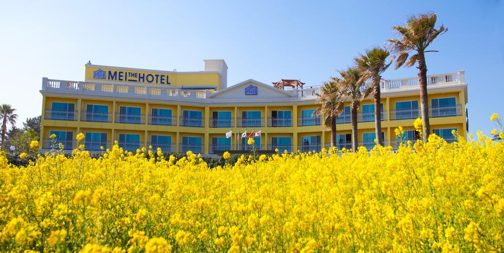 Jeju Mei The Hotel Экстерьер фото
