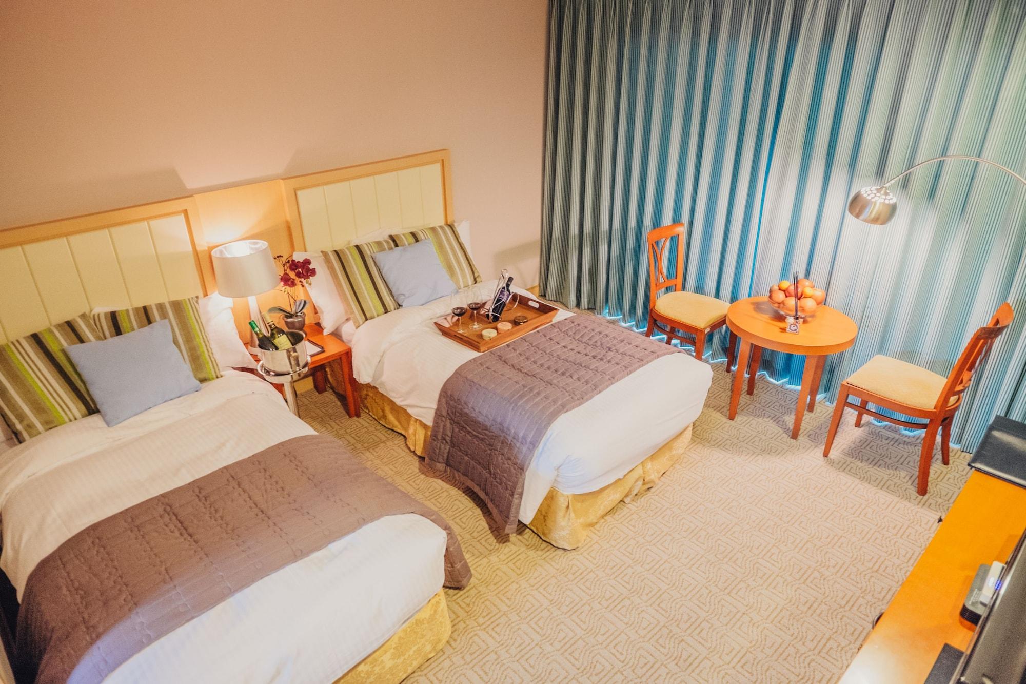 Jeju Mei The Hotel Экстерьер фото