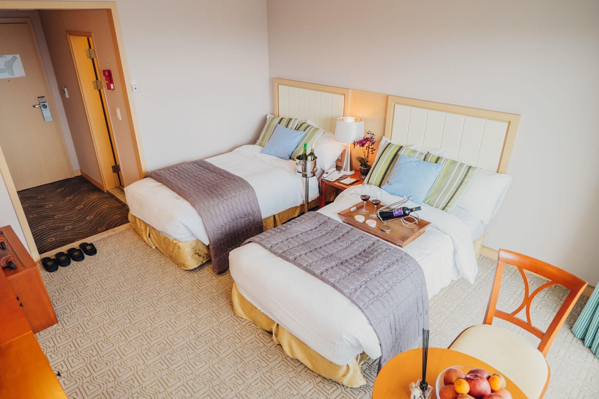 Jeju Mei The Hotel Экстерьер фото